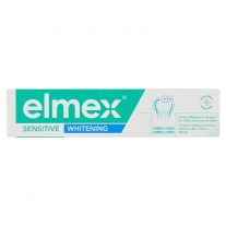 elmex Sensitive Whitening zubná pasta s fluoridom 75 ml
