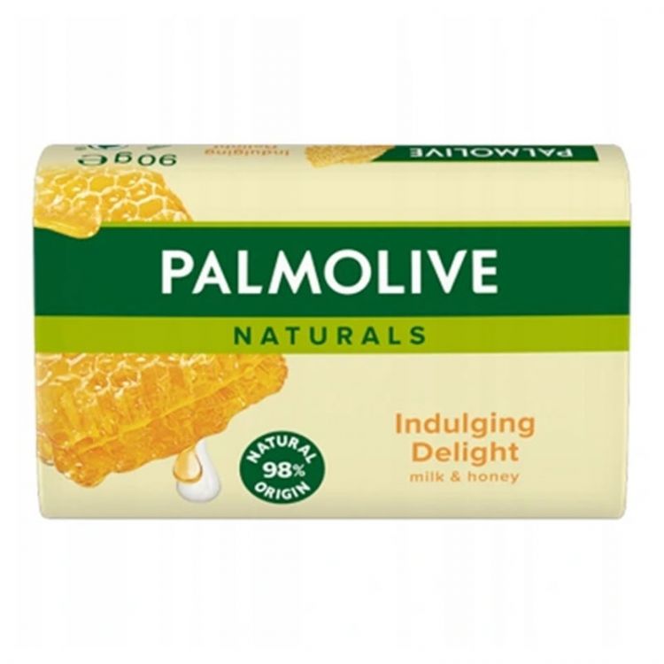 Palmolive Naturals Indulging Delight tuhé mydlo 90 g