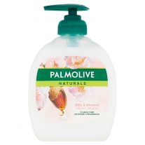Palmolive Naturals Milk & Almond tekuté mydlo 300 ml