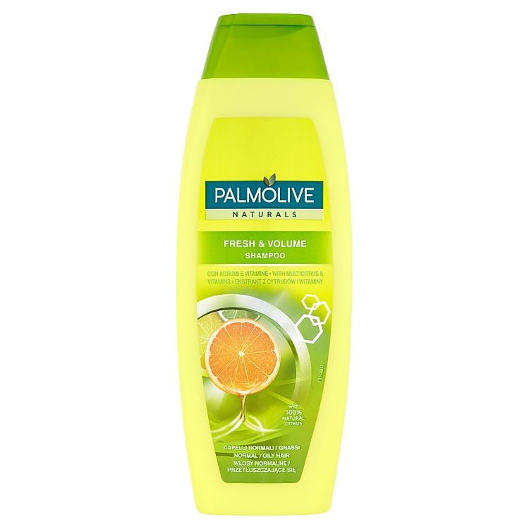 Palmolive šampón Fresh&Volume 350ml
