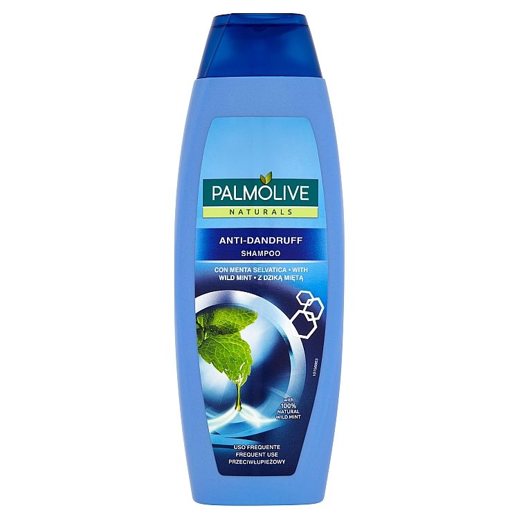 Palmolive Naturals Anti-Dandruff šampón 350 ml - eDELIA.sk