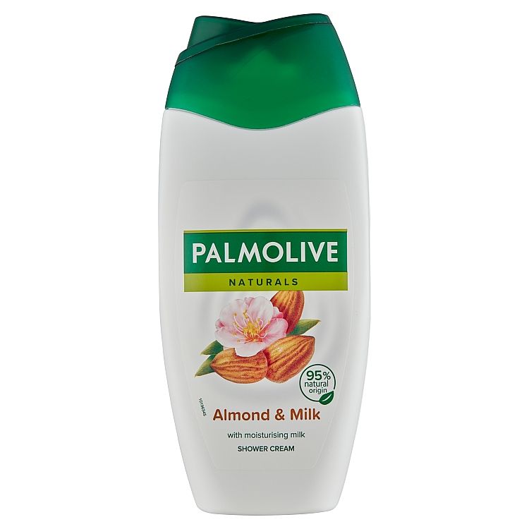 Palmolive sprchový gél Almond Milk 250ml