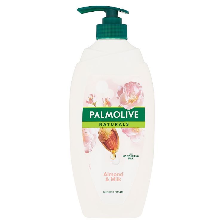Palmolive Naturals Almond Milk sprchový gél 750ml