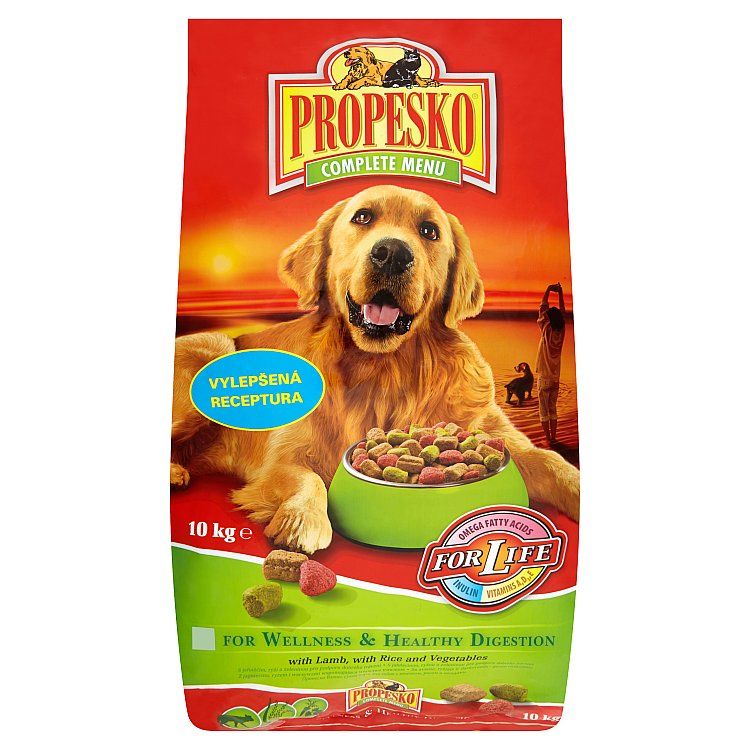 Propesko Welnes 10 kg  pes