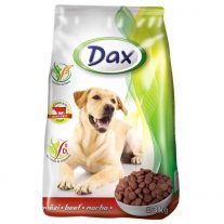Dax Granule pre psov hovädzie 3kg
