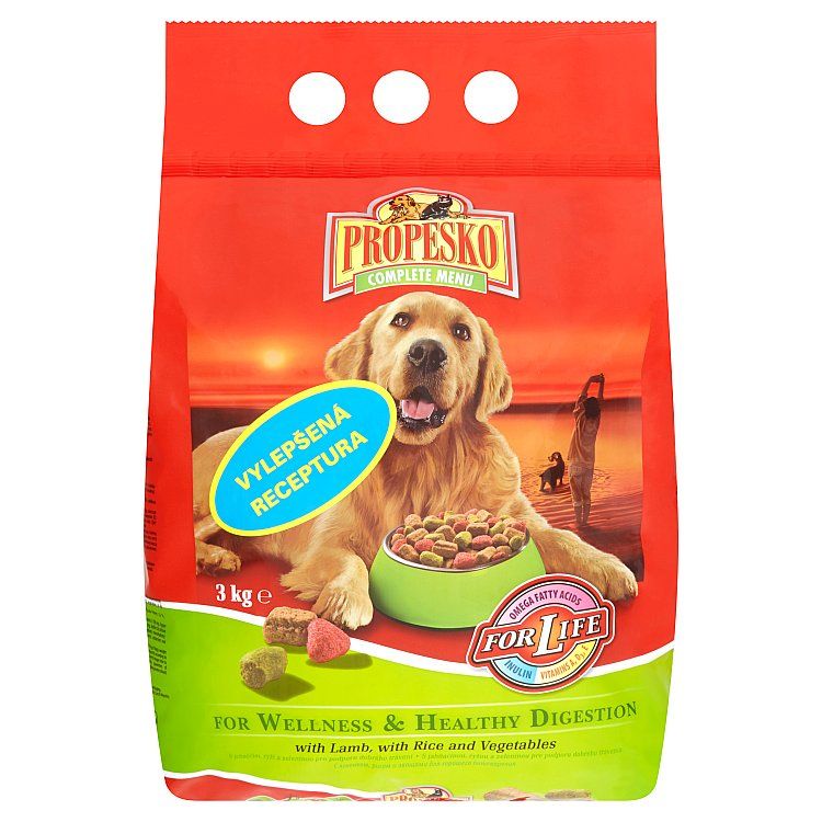 Propesko Welnes 3 kg  pes
