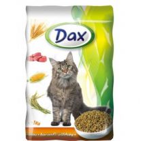 Dax Granule pre mačky hydina-zelenina 1kg