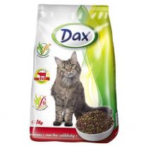 Dax Granule pre mačky hovädzie-zelenina 1kg