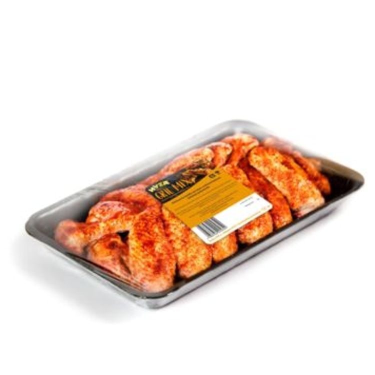 Hyza Grilovacie krídla Marengo jemne pikantné
