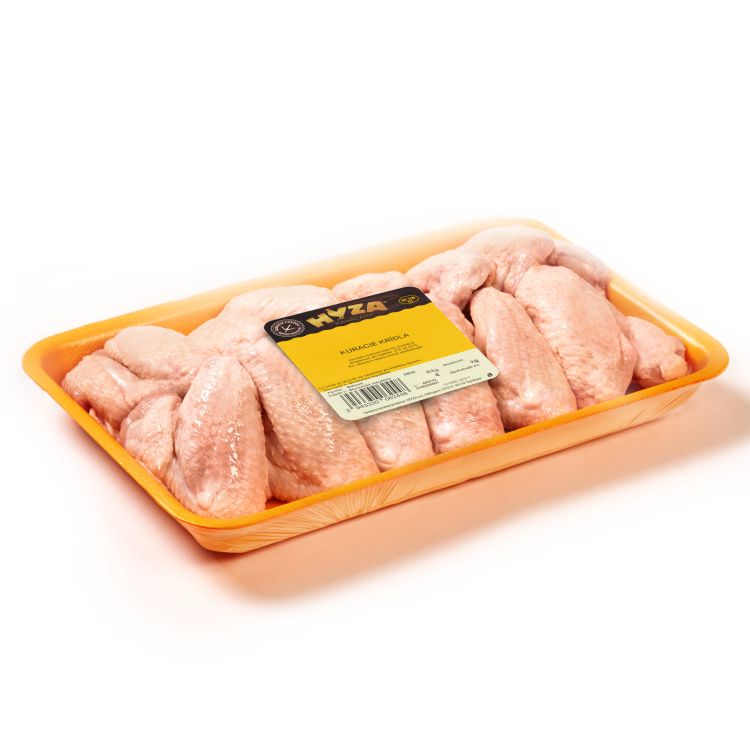 Hyza Čerstvé kuracie krídla 1kg - eDELIA.sk
