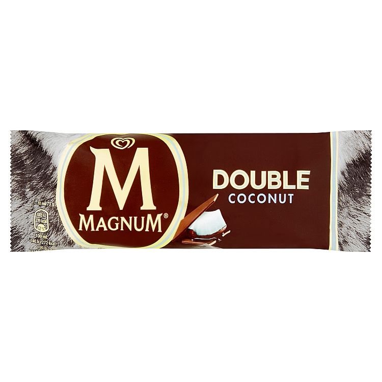 Magnum Double Coconut 88 ml - eDELIA.sk
