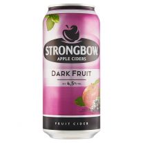 Strongbow Cider Dark Fruit 440 ml 4,5%