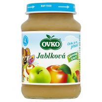 Ovko Jablková 190 g
