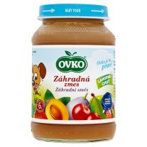 Ovko Dojčenská výživa záhradná zmes 190 g