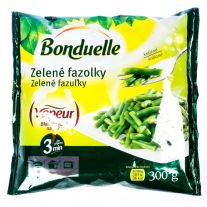 Bonduelle Vapeur Fazulove struky zelene krájané 300g
