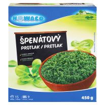 Nowaco špenát 450 g