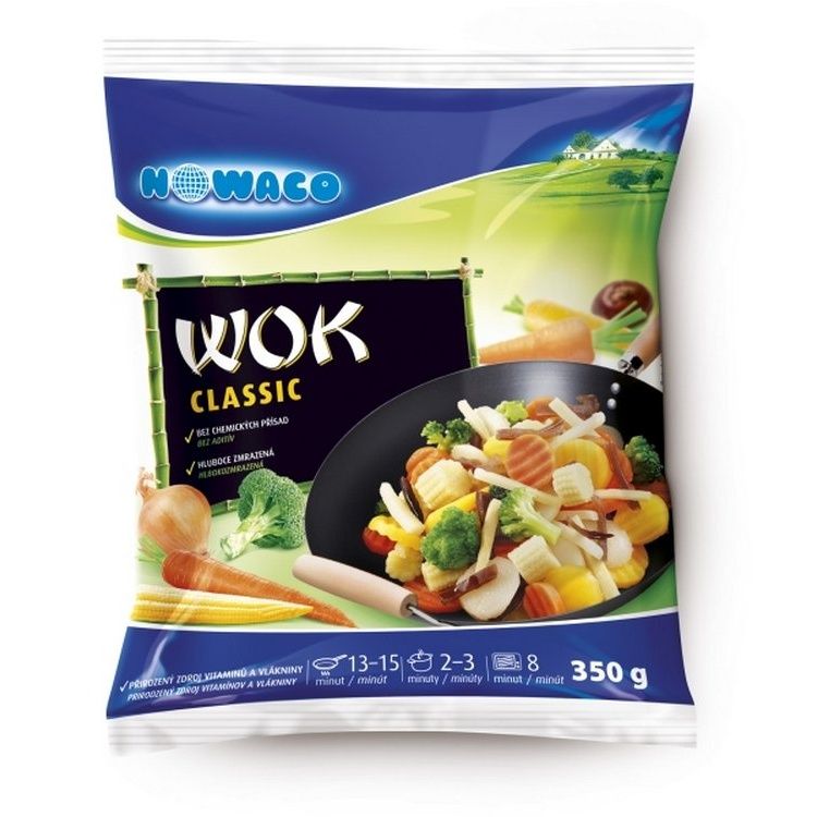 Nowaco Wok classic 350g - eDELIA.sk