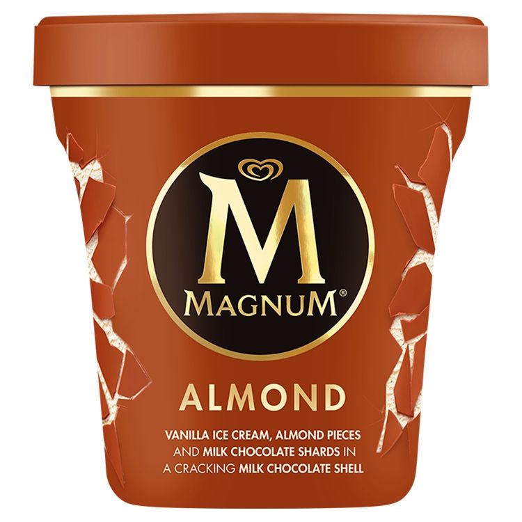 Magnum Almond 440ml