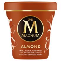Magnum Almond 440ml