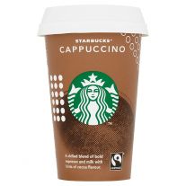 Starbucks Cappuccino 220 ml