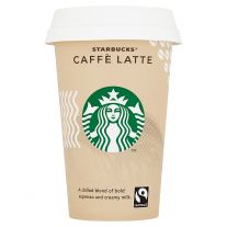 Starbucks Caffè Latte 220 ml