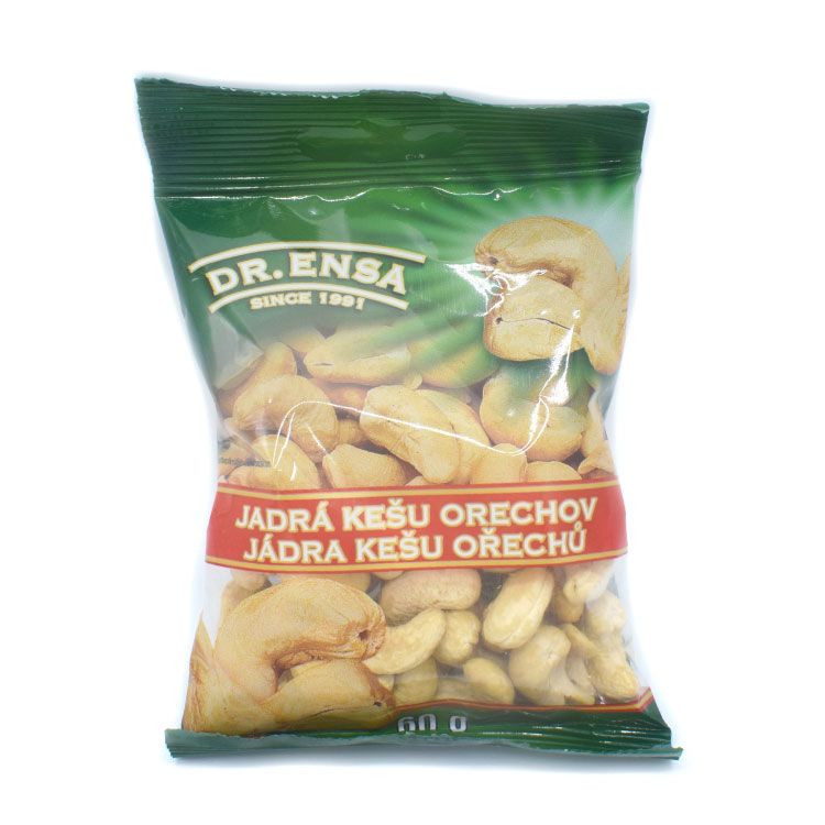 DR.ENSA Jadrá kešu orechov 60 g