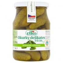 Efko Uhorky delikates 370 ml