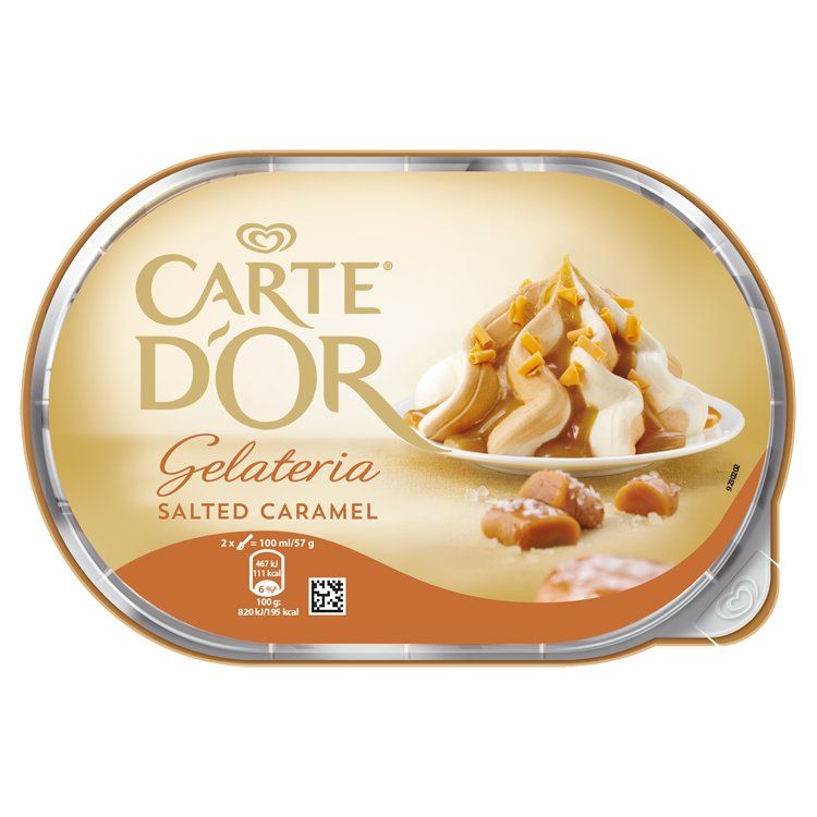 Carte d'Or Slaný karamel 900 ml - eDELIA.sk