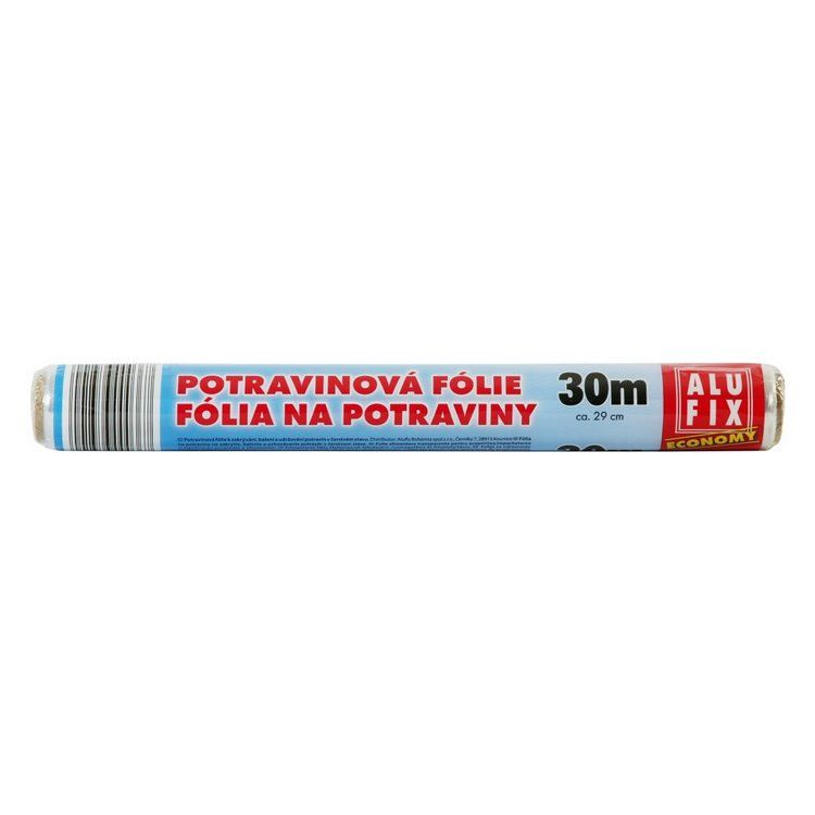 Potravinová fólia 30m, Economy
