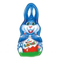Kinder Zajac veľkonočný modrý s prekvapením 75 g
