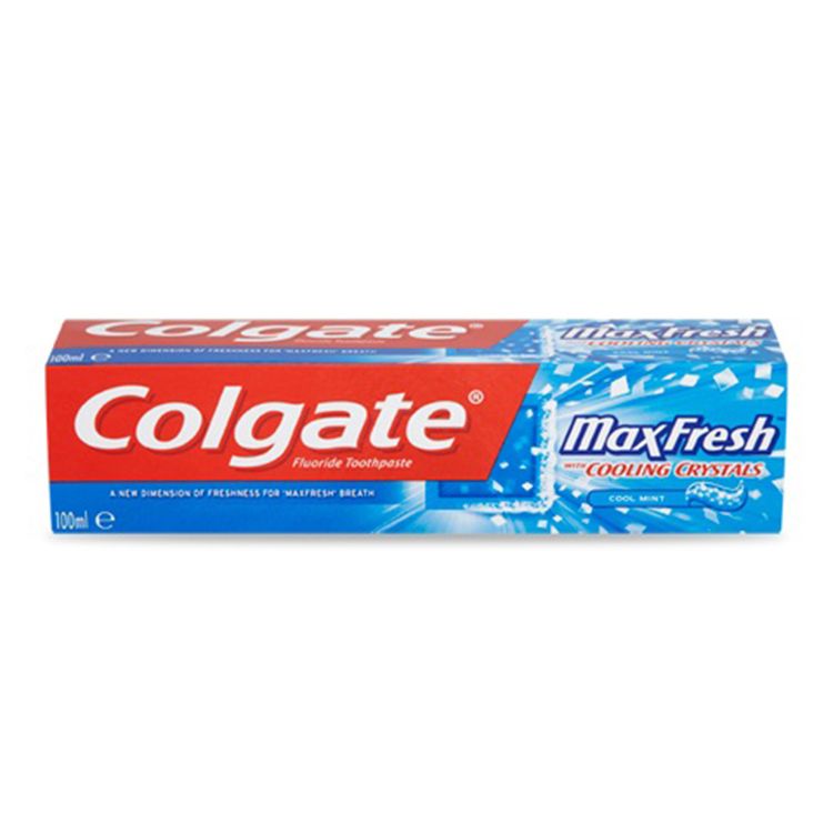 Colgate MaxFresh Cool Mint zubná pasta 75 ml