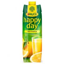 Rauch Happy Day 100% grapefruit 1 l