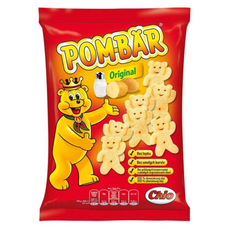 Pom-Bär Original 50 g