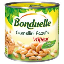 Bonduelle Cannellini fazule VAPEUR 425 ml