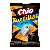 Chio Tortillas Salted 110 g