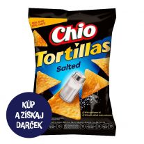 Chio Tortillas Salted 110 g