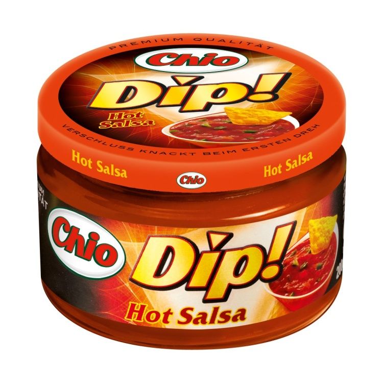 Chio Dip Salsa ostrá 200g - eDELIA.sk
