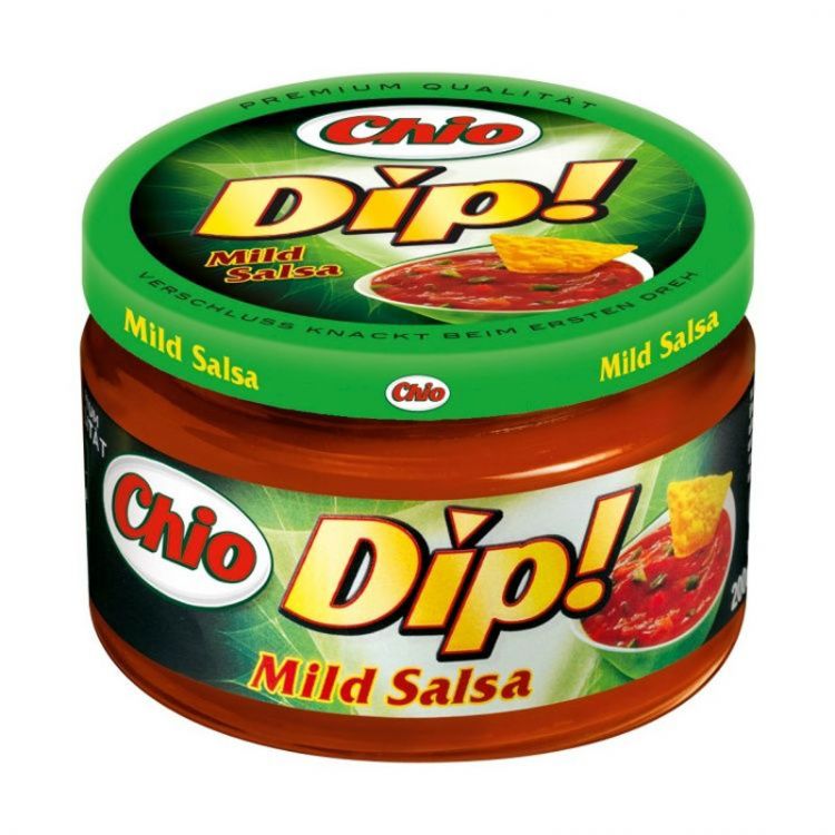 Chio Dip! paradajkovo papriková omáčka 200 ml