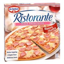 Ristorante Pizza Prosciuttto 340 g