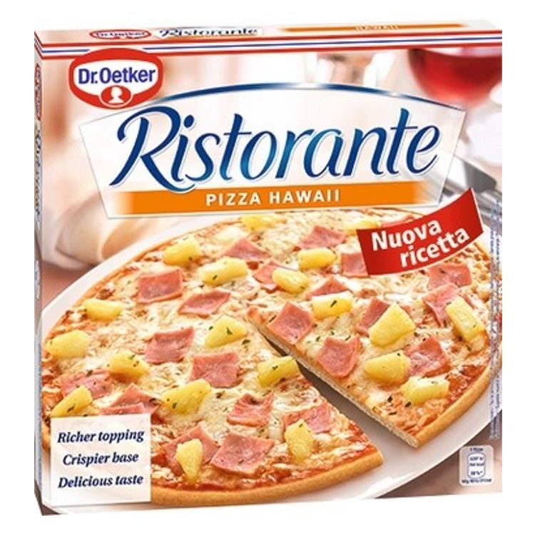 Dr. Oetker Ristorante Pizza Hawaii 355g