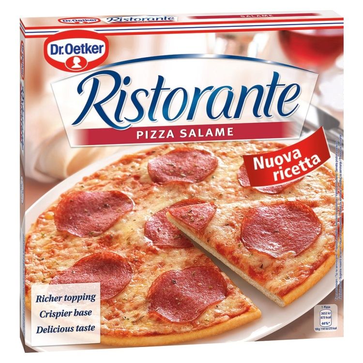 Ristorante Pizza Salame 320 g