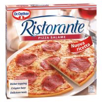 Dr. Oetker Ristorante Pizza Salame 320 g