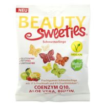 Beauty Sweeties želé motýle vegánske 125 g
