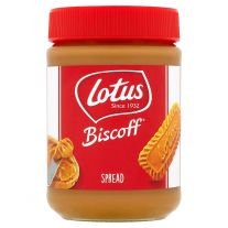 Lotus Biscoff Nátierka zo sušienok 400 g