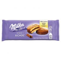 Milka Choc and Choc 150 g