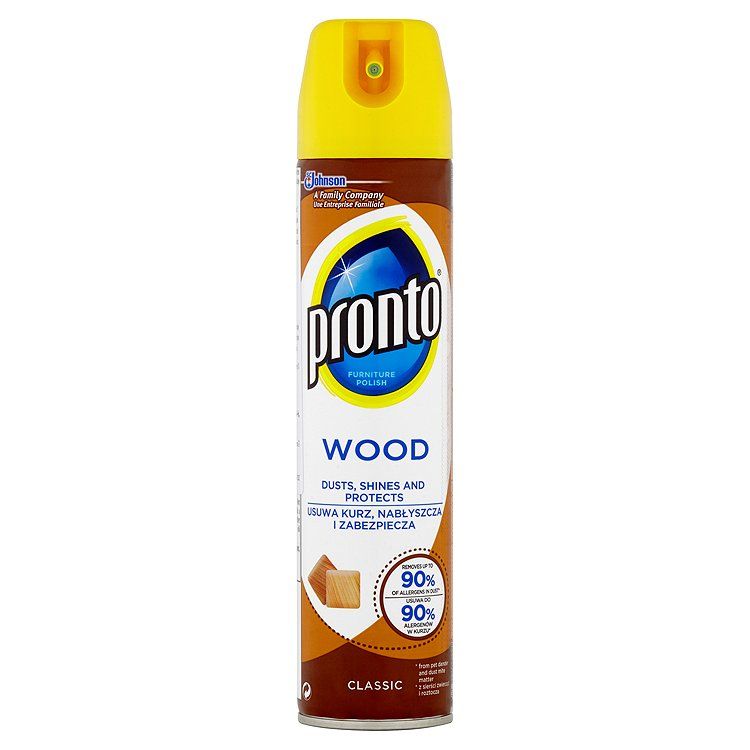 Pronto Wood Classic aerosól 250 ml