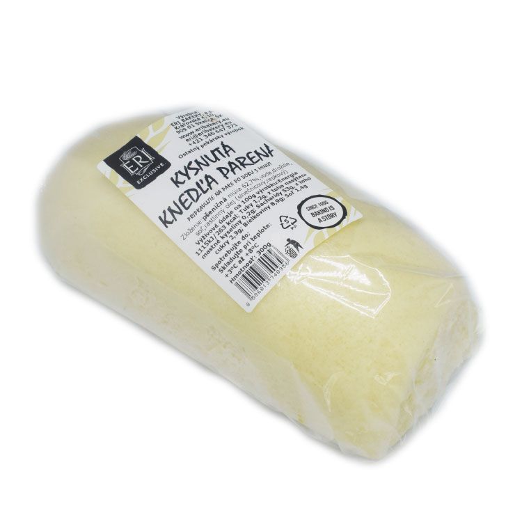 Kysnutá knedľa parená 300g - eDELIA.sk