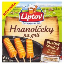 Liptov Hranolčeky na gril údené 210 g