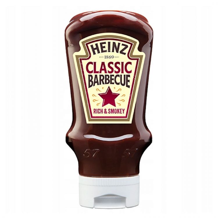 Heinz Barbecue omáčka 480 g