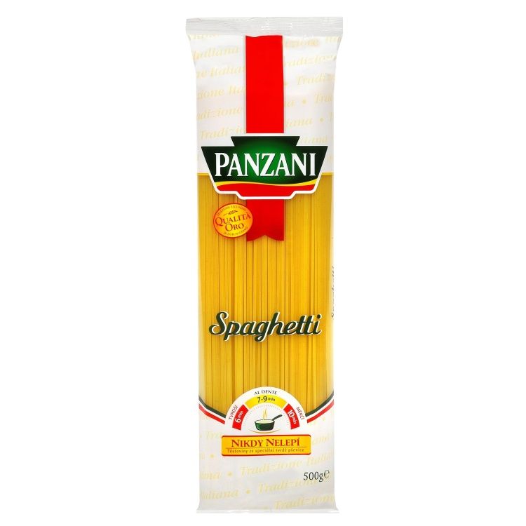Panzani Spaghetti 500g - eDELIA.sk